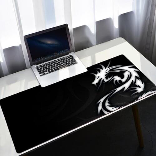 Lock Edge Mouse Pad Gamer Xxl Mousepad Xl Pad On The Table Gaming Pc Mat Computer Desk Mat Cool Pattern Mausepad Anime Deskpad