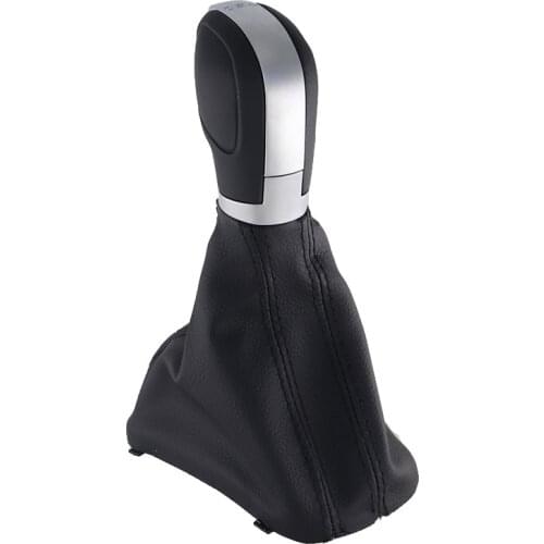 Automatic DSG Gear head Gear DSG Shift Knob Lever Cover Dust cover For Golf 6 MK6 G T I Jetta MK6 GLI