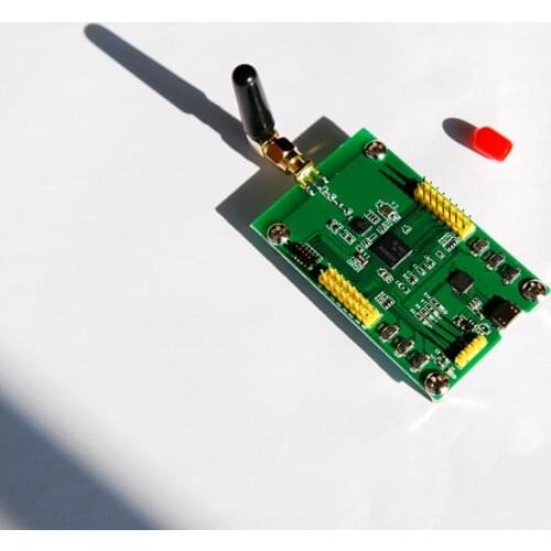 CC2538+CC2592 Development Board, Contiki 6LOWPAN Learning