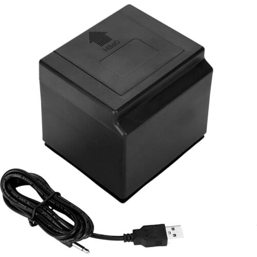 5V BBQ Grill Spit Roast Motor with USB Cable Barbecue Tool Accessories