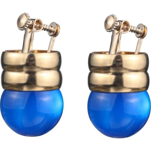 New Hunter X Hunter KURORO RUSHIRUFURU Large Earring Handmade 1 Pair Anime Cosplay Prop