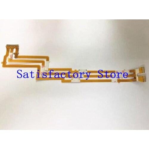 NEW LCD Flex Cable For SONY HDR- PJ710E PJ760E CX760E PJ710 PJ760 CX760 E Video Camera Repair Part (FP-1580)