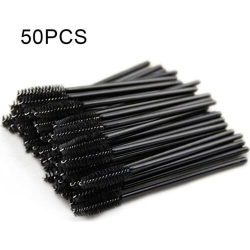 Disposable Eyelashes Brush Spiral Eyelash Curl Eyebrow Brush Eyelash Comb Hollow Eyelash Brush Makeup Tools Makeup brushes Makeu