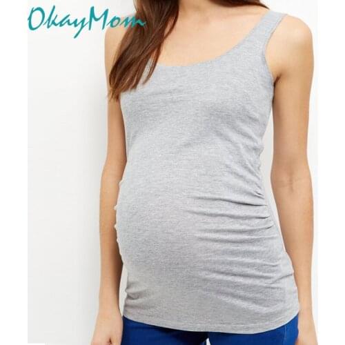 Майки и кофты для беременных OkayMom China At AliExpress