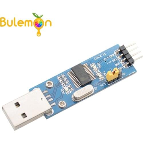 PL2303TA USB to UART PL2303 USB UART Board USB To TTL Module TypeA Support for WINDOWS8