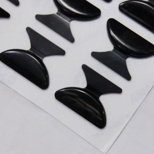 Useful 5Pairs/Lot Soft Non-slip Silicone Nose Pad For Glasses Eyeglasses Sunglasses Nose Pads Reading Glasses Accessories