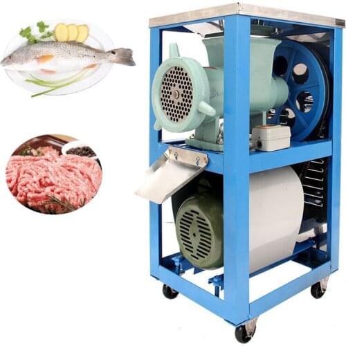 Industrial Bone Grinding Machine Meat Shredder Bone Crusher Meat grinder chili bean paste grinder