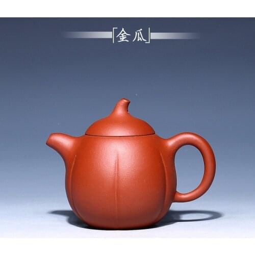 Quality goods are recommended undressed ore cement featuring Chinese teapot special 200 ml tea set gift custom LOGO