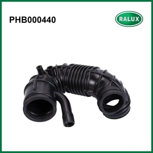 Engine Air Intake Hose Boot Rubber for Land Rover Freelander 1 2.5 V6 Eng Phb000440 Phb000180-1