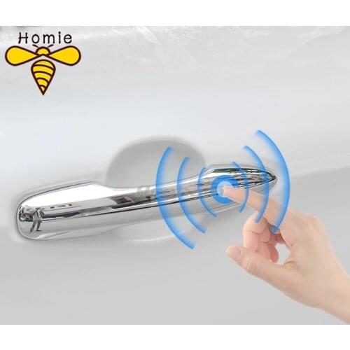 Sensor Handle Intelligent Door Handle Modification Keyless entry For Toyota Camry 2018 2019 2020 Xv70 V70 70 for prius xw50 50