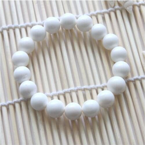 2018 Rushed Special Offer Classic Bracelet Erkek Bileklik Superking Natural Bracelet Flawless All-match Tridacna Fashion Female