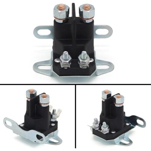 Starter Relay Solenoid For Polaris Xpedition UTV SERIES11 550INDY LXT VOYAGEUR 800 RMK ADVENTURE ALL IQ INTL SHIFT Shift Touring