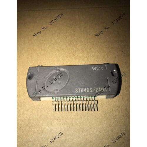 STK403-240A 100% New Original