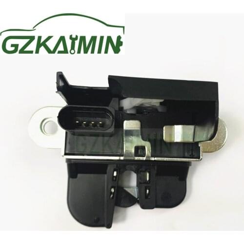 High Quality Lock For Hatch Door Hatch Lock OEM 1T0827505 For VW Touran 1T 03-15
