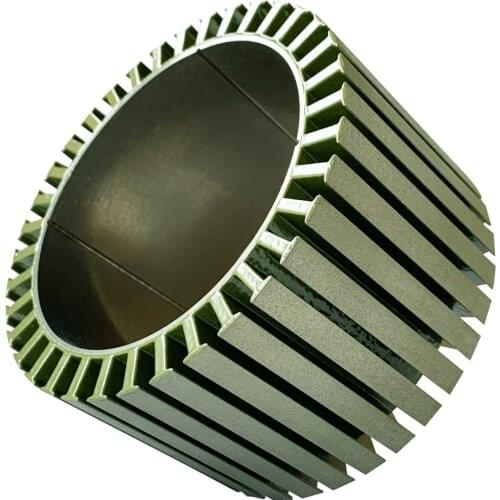 X100*60 brushless motor stator parts for build large tension Drone multi axis cruise aerial photo of plant protection UAV