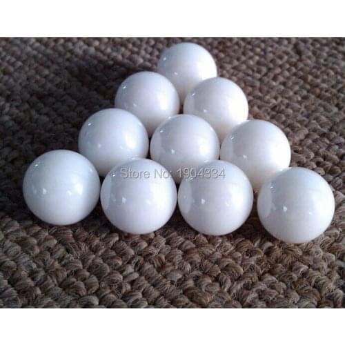 1kg/lot 14mm ball ZrO2 ceramic balls Zirconia balls used in bearing/pump/linear slider/valvs balls