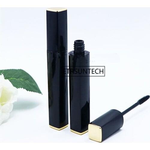 100pcs 6ml Empty Eyelash Tube Mascara Cream Vial/Container Fashionable Refillable Bottles Makeup Tool Accessories F3710