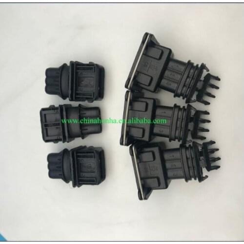 282191-1 282729-1 1-962581-1 3 Pin 3.5 Male and Female for Car Power Timer JPT Wire Auto Connector Restrictor Sensor Connector