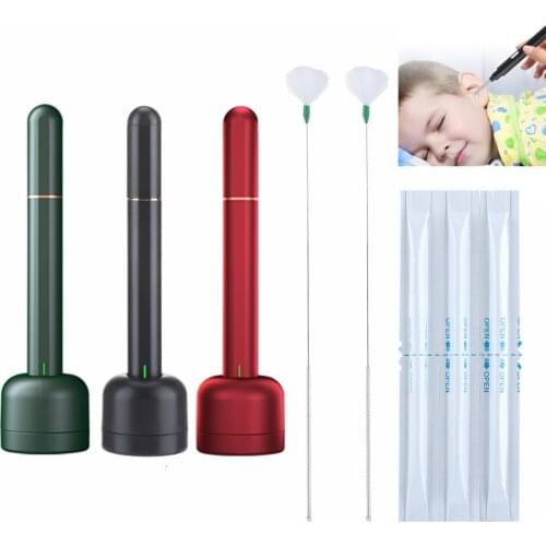3.9mm Wireless Visual Ear Cleaner Otoscope Ear Wax Removal Tool for Teeth Nose Ear Endoscope Earpick Camera for iPhone Android