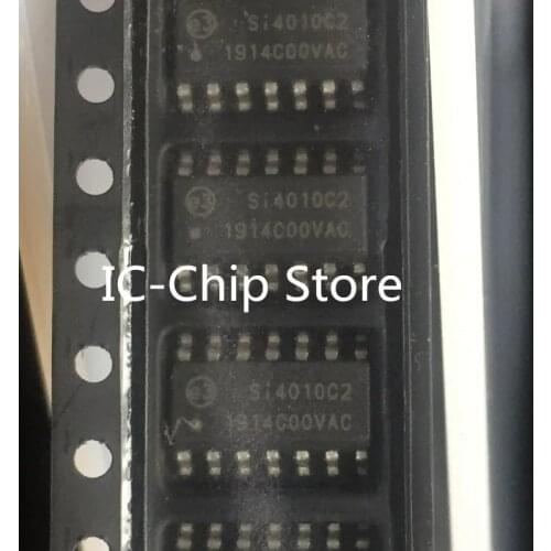 10PCS~50PCS/LOT SI4010-C2-GSR SI4010C2 SOP14 New original