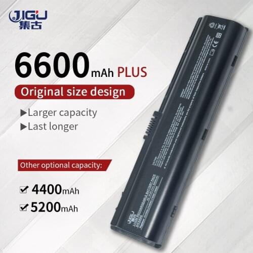 JIGU 6 Cells Laptop Battery For HP 436281-141 441611-001 HSTNN-C17C 411462-442 436281-251 446506-001 HSTNN-DB31