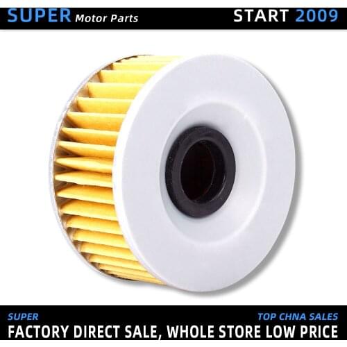Motorcycle Accessories Oil Filter For YAMAHA FZR400