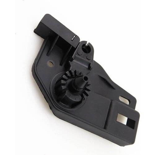 Car Black Hood Release Lever Bracket For BORA GOLF 4 MK4 POLO BEETLE SEAT LEON IBIZA ALTEA TOLEDO OCTAVIA SUPERB YETI 1J1823633A