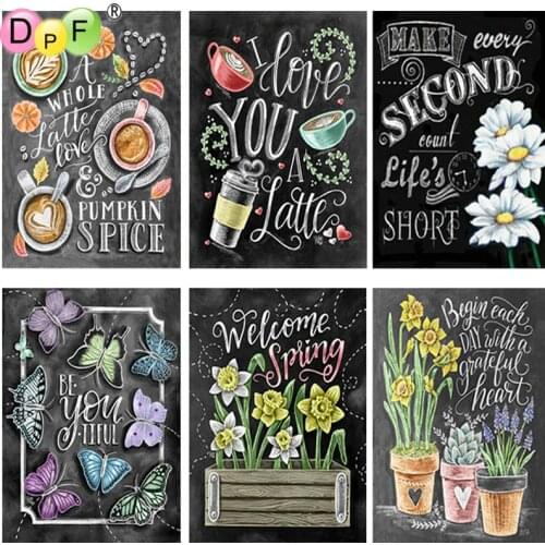 DPF Diamond Painting blackbord Magic Cube Cross Stitch Art Crafts DIY 5D Full Round Diamond Embroidery Mosaic Home Decor Gift