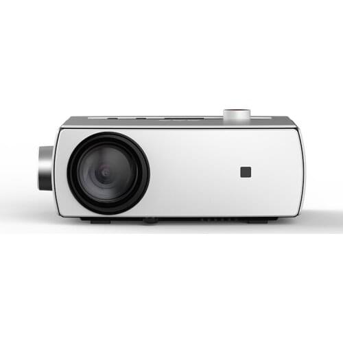 Factory Custom LCD Projector Mobile Phone Home Theater Cinema Mirroring