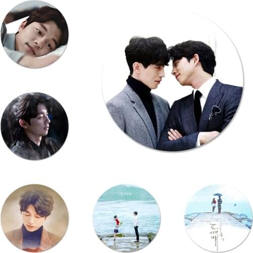 Goblin Korean Drama Badge Brooch Pin Accessories For Clothes Backpack Decoration gift