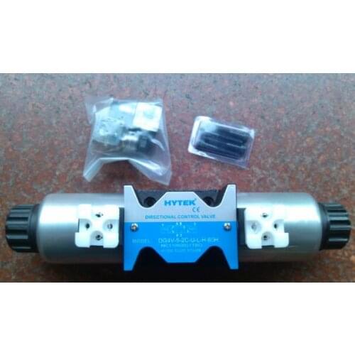 HYTEK DIRECTIONAL CONTROL VALVE MODEL DG4V-5-2C-U-L-H-60H DG4V-5-3C-U-L-B-60H DG4V-5-6C-U-L-H-60H DG4V-5-8C/0C/2N-U-L-H-60H