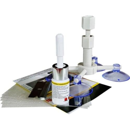 DIY Car Window Repair Tools Windshield Glass Scratch Repair Kits Windscreen Crack Restore Window Screen Polishing decent