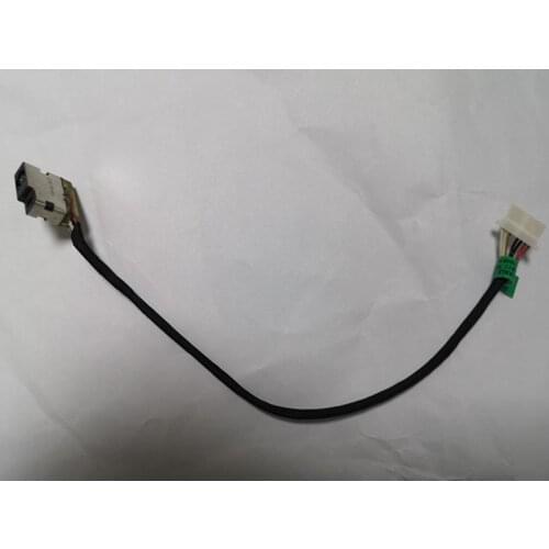 DC Power Jack Cable For HP PAVILION 15-AB 15T-AB 799749-T17 799749-S17 799749-Y17