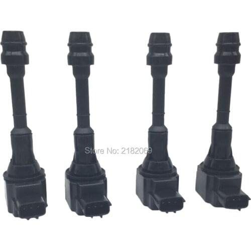 Ignition Coil For Nissan Altima Sentra X-Trail 2.5L L4 22448-8H300 22448-8H310 22448-8H311 22448-8H314 22448-8H315 0986JG1213