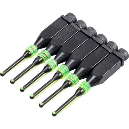 3pcs Bow Sight Optic Pin 0.019" or 0.029'' Compound Bow Hunting Equipment Bow Accessories Archery