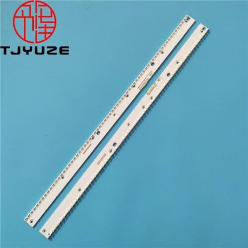 Original LED Backlight Strip BN96-39601A 39602A UE55KU6400 UN55MU6400 UE55MU6400 UN55MU7600FXZA CY-KM055HGEV1H UN55KU7500FXZA