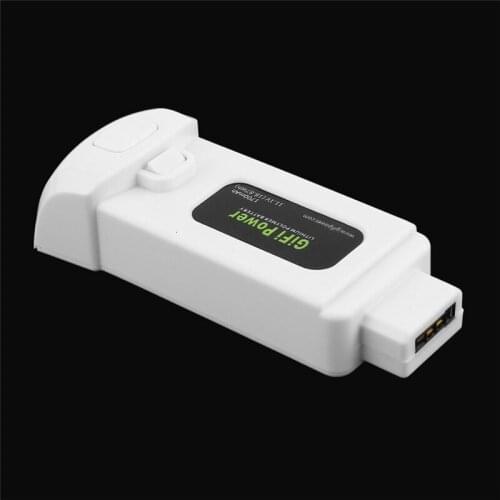Original 11.1V 1700mAh 18.87Wh Lipo Battery for Yuneec Breeze Flying Camera Drone Extra Replacement Power 11.1v battery