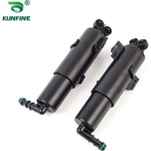 Front Left or Right Headlight Wahser Sparyer Nozzle Pump Cylinder For AUDI A4L B8 2009-2010 OEM NO. 8K0 955 101A 8K0 955 102A