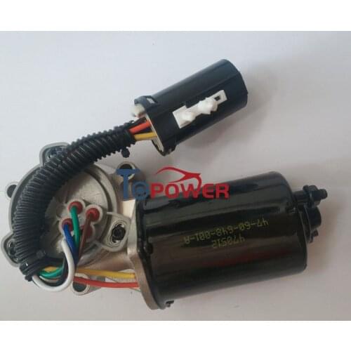 4760648001A 6M347K004AA U502179A0 Transfer Case Shift Motor Actuator for Mazdaa BT50 Great Wall Fordd Ranger Automatic 4WD model