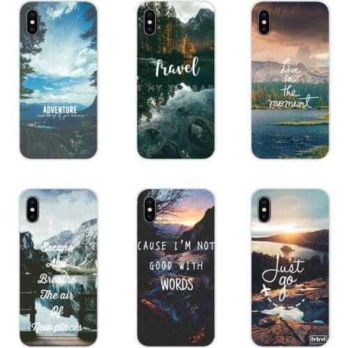 Beach Mountain bule sky For Samsung Galaxy J1 J2 J3 J4 J5 J6 J7 J8 Plus 2018 Prime 2015 2016 2017 Accessories Phone Shell Covers