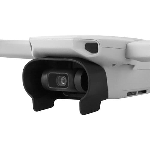 Lens Sun Hood Sunshade Anti-glare Protective Cover Sun Shade for DJI Mavic Mini/Mini 2 Drone Accessories