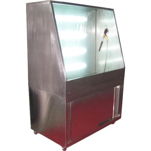 Screen Printing Washing Machine With Water Gun 1300W