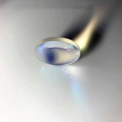 TRUMPF laser focusing lens Diameter 37 mm, Focal length 100 mm with center thickness 8 mm for 3D laser cutting machine