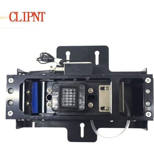 Capping station for xp600 printer conversion cap top assembly printhead clean unit