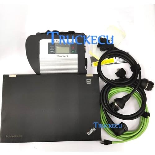 V2021 MB STAR C4+DOIP FUNCTION MB SD C4 Doip VCI c4 wifi /Xentry/DSA/DTS/wis+T440 Laptop mb car truck diagnostic tool