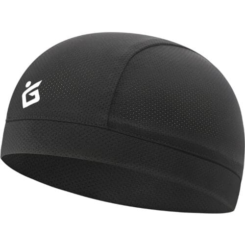 Moisture Wicking Skull Cap Helmet Liner Cycling Beanie Cap Comfortable Cool High Elasticity Faster Heat Dissipation quick drying