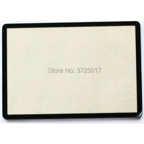 External/Outer LCD Screen Protective Glass Repair parts For Canon EOS 6D DS126402 SLR