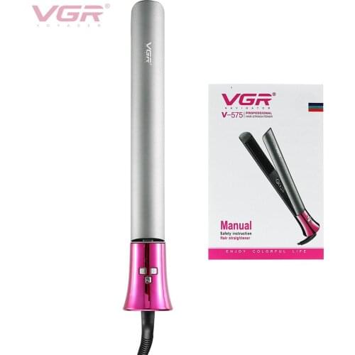 Hot sell dry and wet two-use straight hair straighter.New electric straight-hair splint straight-hair bar straight straighter