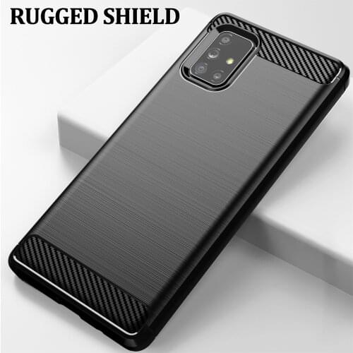 Whyes Samsung Galaxy A71 Phone Cases