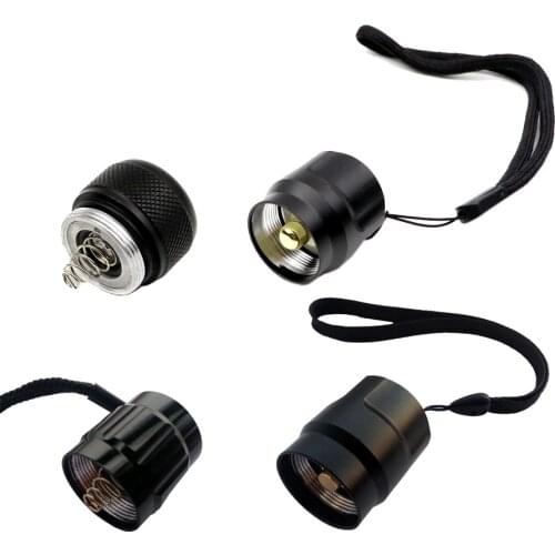 WF-501B WF-501A WF-502B C8 C8s C12 replacement button tail switch diy flashlight repair parts Tail switch module with host